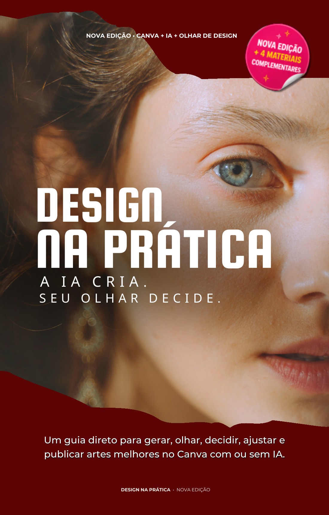 Capa do Design na Prática — Nova Edição